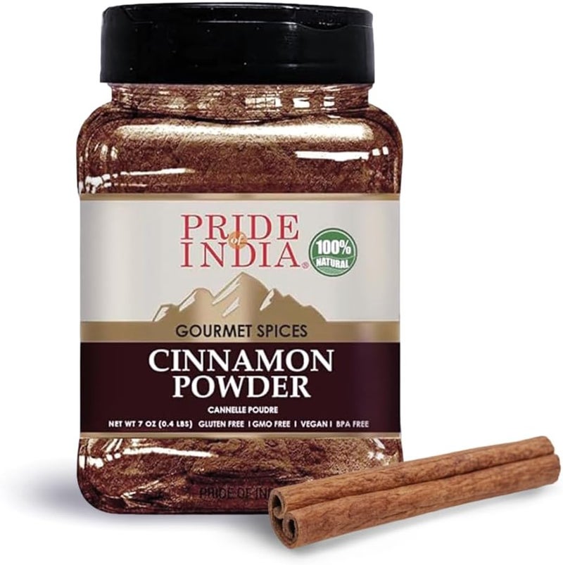 Pride of India Gourmet Cinnamon Powder - Image 1
